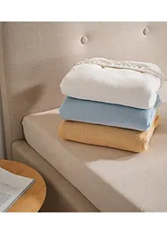 Nabpínací prostěradlo z froté, bonprix