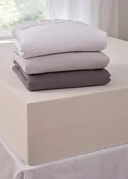 Žerzejové napínací prostěradlo 40 cm, bonprix
