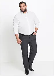 Business košile se strečem, Slim Fit, bonprix