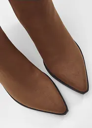 Kovbojská kotníková obuv, bonprix