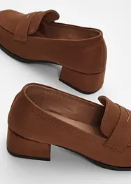 Polobotky na podpatku, bonprix