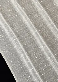 Záclona se strukturou, v mnoha velikostech (1 ks v balení), bonprix