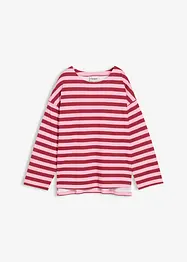 Oversize triko z čisté bavlny, bonprix