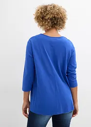 Boxy tričko z organické bavlny, bonprix