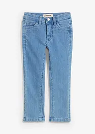 Strečové džíny Slim Fit, Straight, bonprix