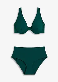 Bikiny s kosticemi (2dílná souprava), bonprix