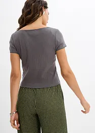 Tričko z čisté bavlny, bonprix