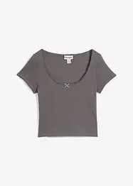 Tričko z čisté bavlny, bonprix