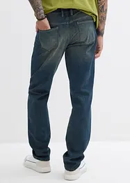 Strečové džíny Regular Fit, Straight, bonprix