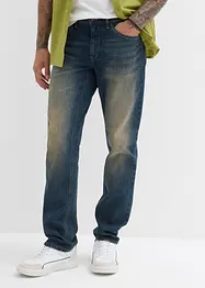 Strečové džíny Regular Fit, Straight, bonprix