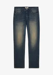 Strečové džíny Regular Fit, Straight, bonprix