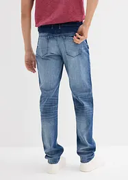 Strečové džíny Regular Fit, Straight, bonprix