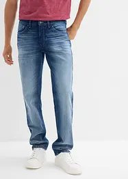 Strečové džíny Regular Fit, Straight, bonprix