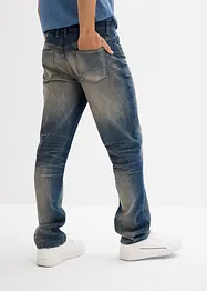 Strečové džíny Regular Fit, Straight, bonprix