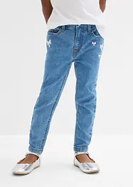 Boyfriend džíny, Mid Waist, bonprix