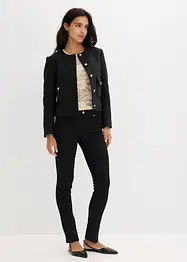 Bluzon z měkké příze buklé, bonprix