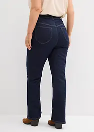 Džíny Bootcut, High Waist, bonprix