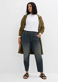 Mom džíny, High Waist, bonprix