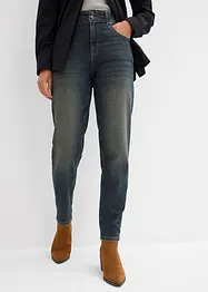 Mom džíny, High Waist, bonprix