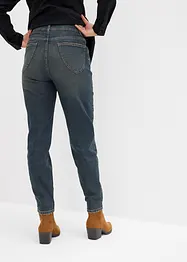 Mom džíny, High Waist, bonprix