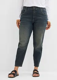 Mom džíny, High Waist, bonprix