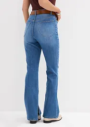 Džíny Bootcut, High Waist, bonprix