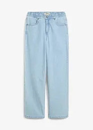 Džíny Loose Fit, Straight, bonprix