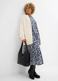 Dlouhý pletený kabátek, bonprix