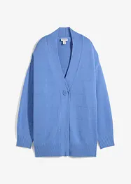 Dlouhý pletený kabátek, bonprix