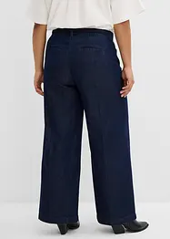 Džíny Wide Leg, High Waist, Super Soft, bonprix