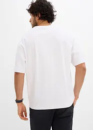 Tričko s 3D potiskem, z čisté organické bavlny, Loose Fit, bonprix
