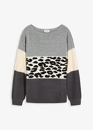 Oversize svetr, bonprix