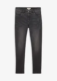 Strečové džíny Slim Fit, Straight, bonprix