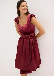 Dirndl a zástěra (2dílná souprava), bonprix