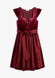 Dirndl a zástěra (2dílná souprava), bonprix