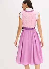 Kroj ve stylu dirndl a zástěra (2dílná souprava), bonprix