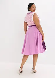 Kroj ve stylu dirndl a zástěra (2dílná souprava), bonprix