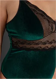 Sametové body ouvert, bonprix