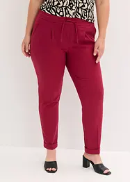 Kalhoty s gumou v pase, bonprix