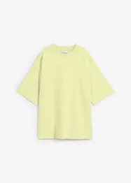 Oversized triko z čisté těžké organické bavlny, bonprix
