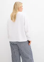 Oversized mikina, bonprix