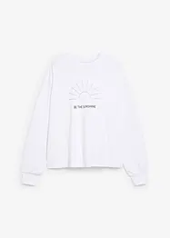 Oversized mikina, bonprix