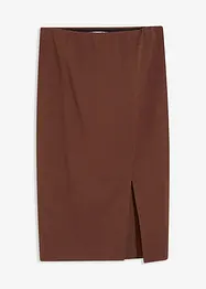 Úzká žerzejová sukně, bonprix