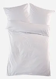 Povlečení s paspulkou, z renforcé, bonprix