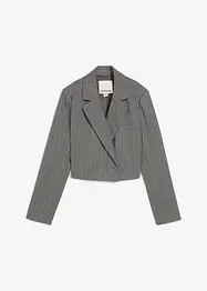 Krátký blejzr s límcem s klopami, bonprix