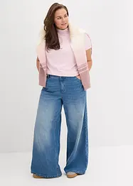 Tričko v délce k bokům, bonprix