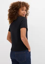 Svetr s krátkým rukávem, bonprix