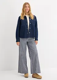 Oversize mikina z čisté organické bavlny, bonprix