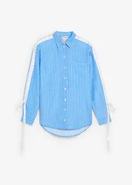 Oversize košile z čisté organické bavlny, bonprix