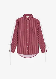 Oversize košile z čisté organické bavlny, bonprix